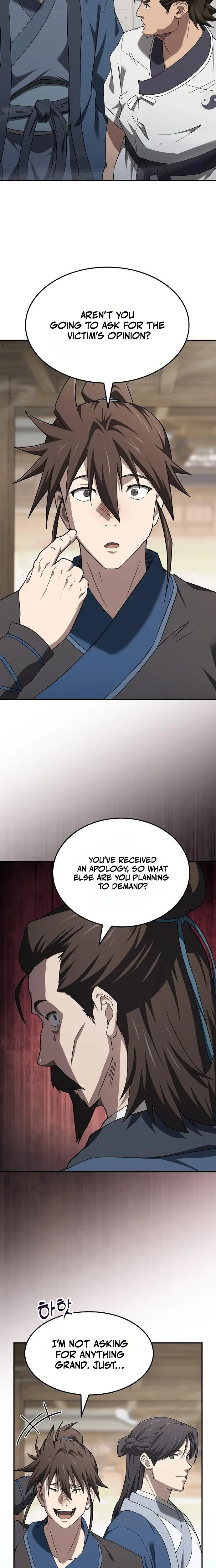 Golden Martial God Chapter 11 - page 11